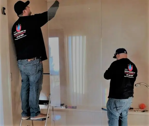 Professional plumbing installation for Toilet Repair in El Salvador Community Corridor